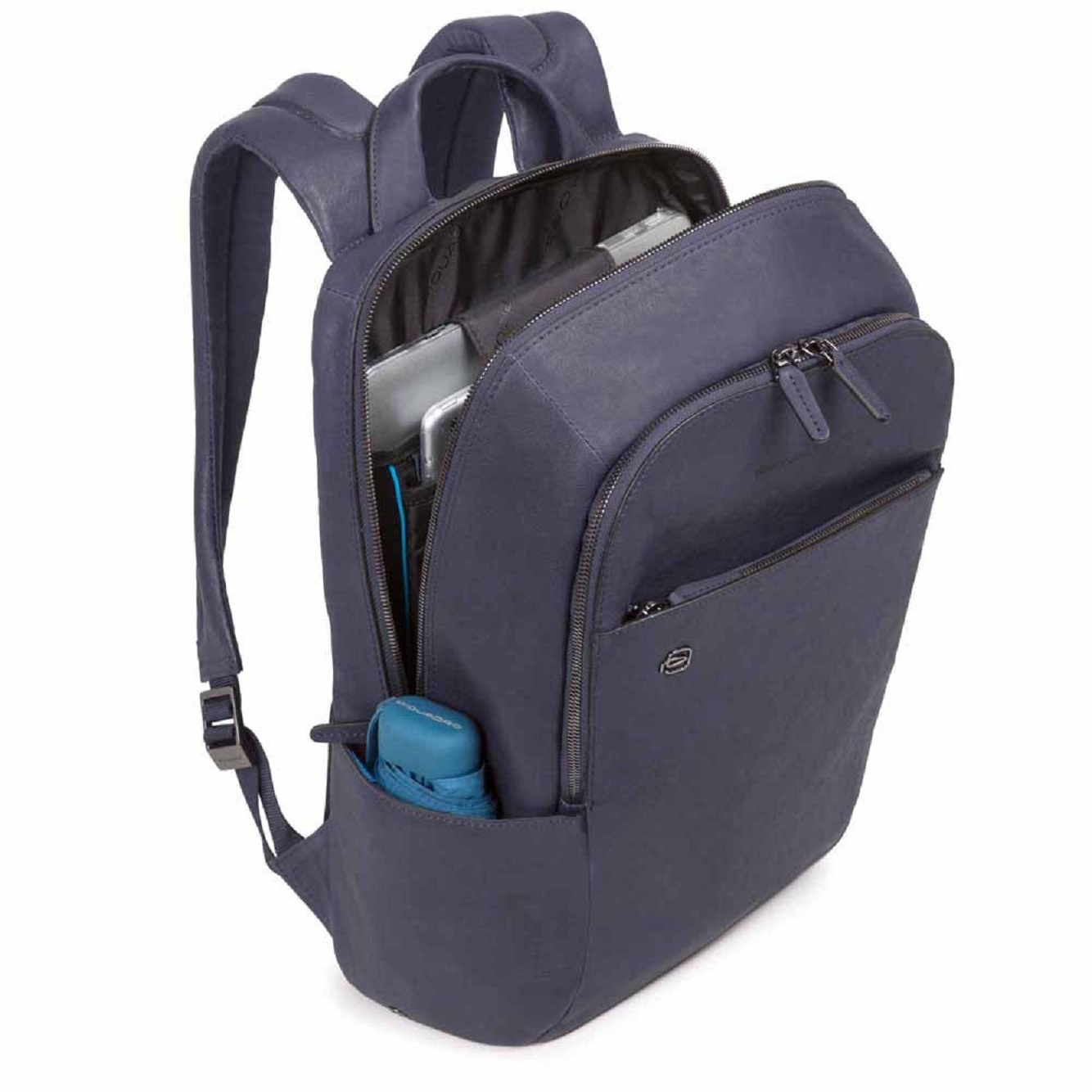 Piquadro Bags.. Clear Blue