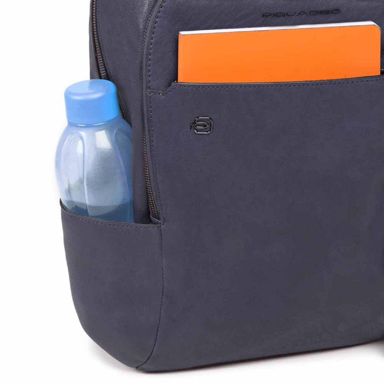 Piquadro Bags.. Clear Blue