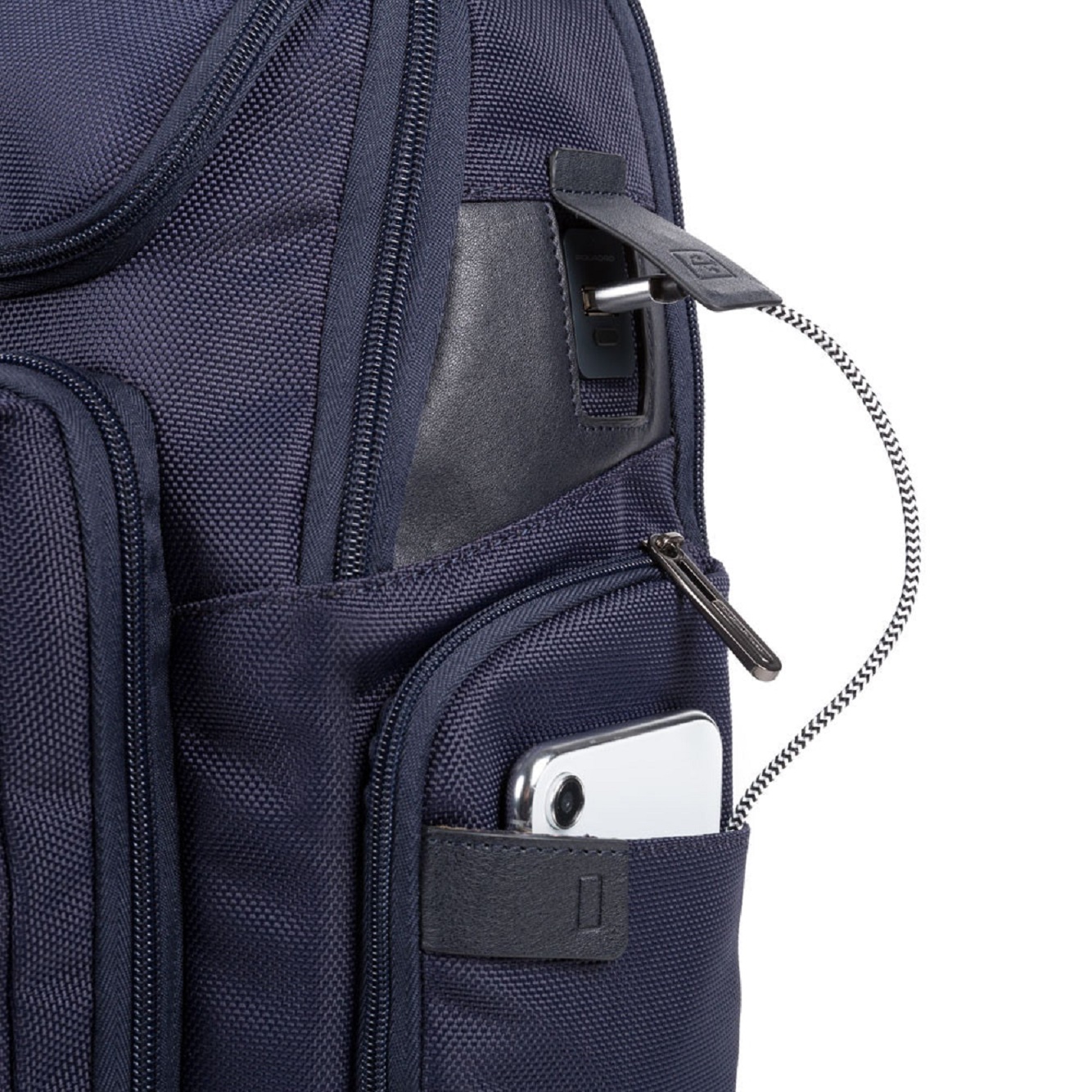 Piquadro Bags.. Blue