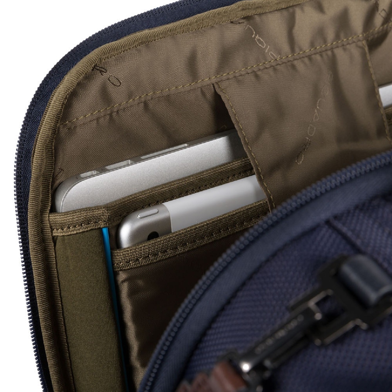 Piquadro Bags.. Blue