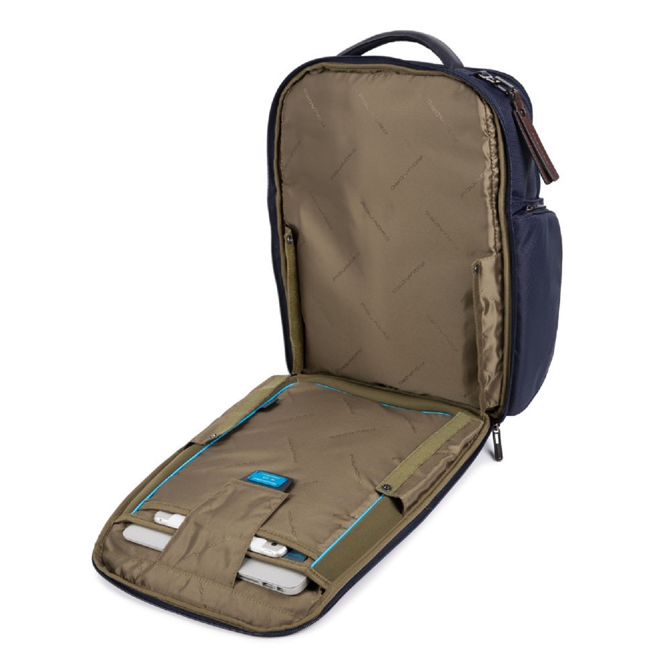 Piquadro Bags.. Blue