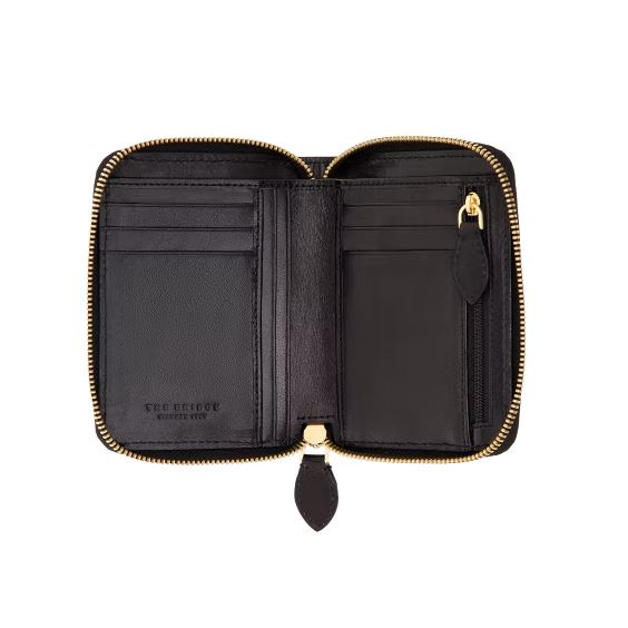 Cartera The Bridge Negra