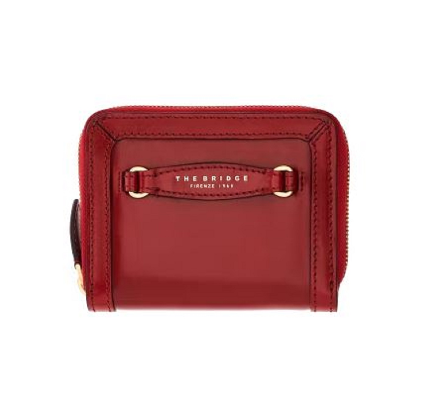 Cartera The Bridge Roja