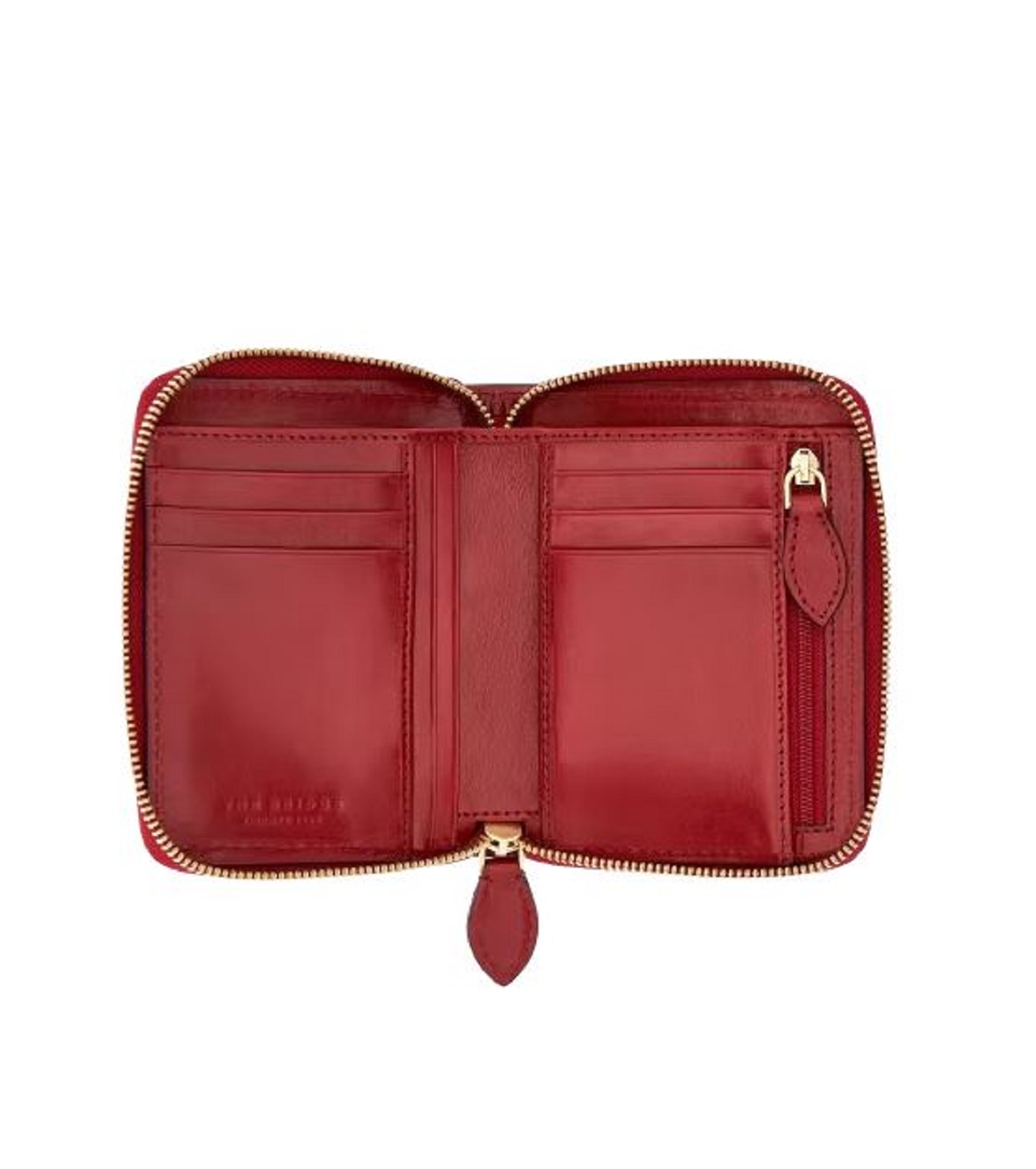 Cartera The Bridge Roja