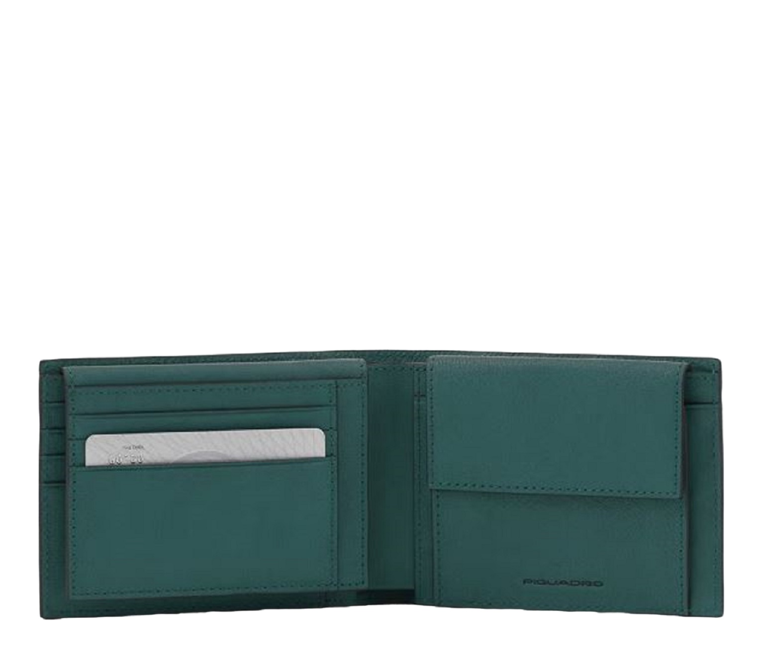 Piquadro Wallets Green