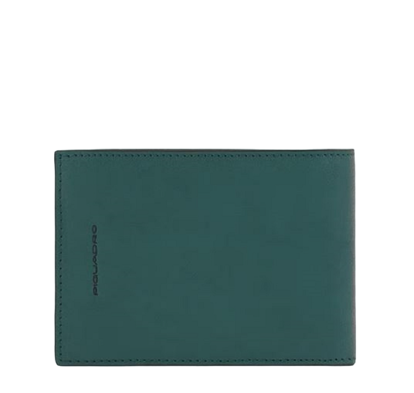 Piquadro groene portemonnee