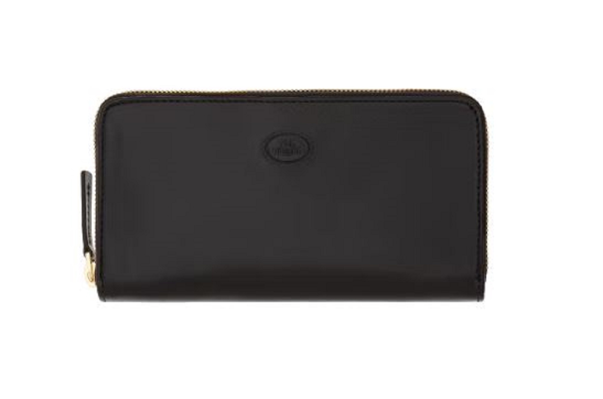 THE BRIDGE Wallets Black