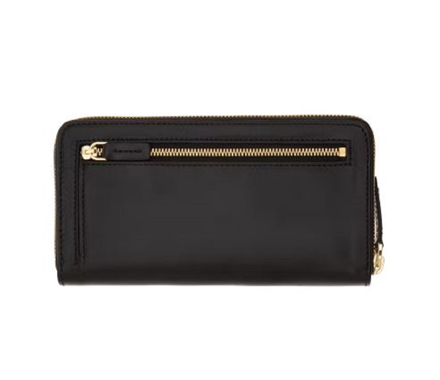 THE BRIDGE Wallets Black