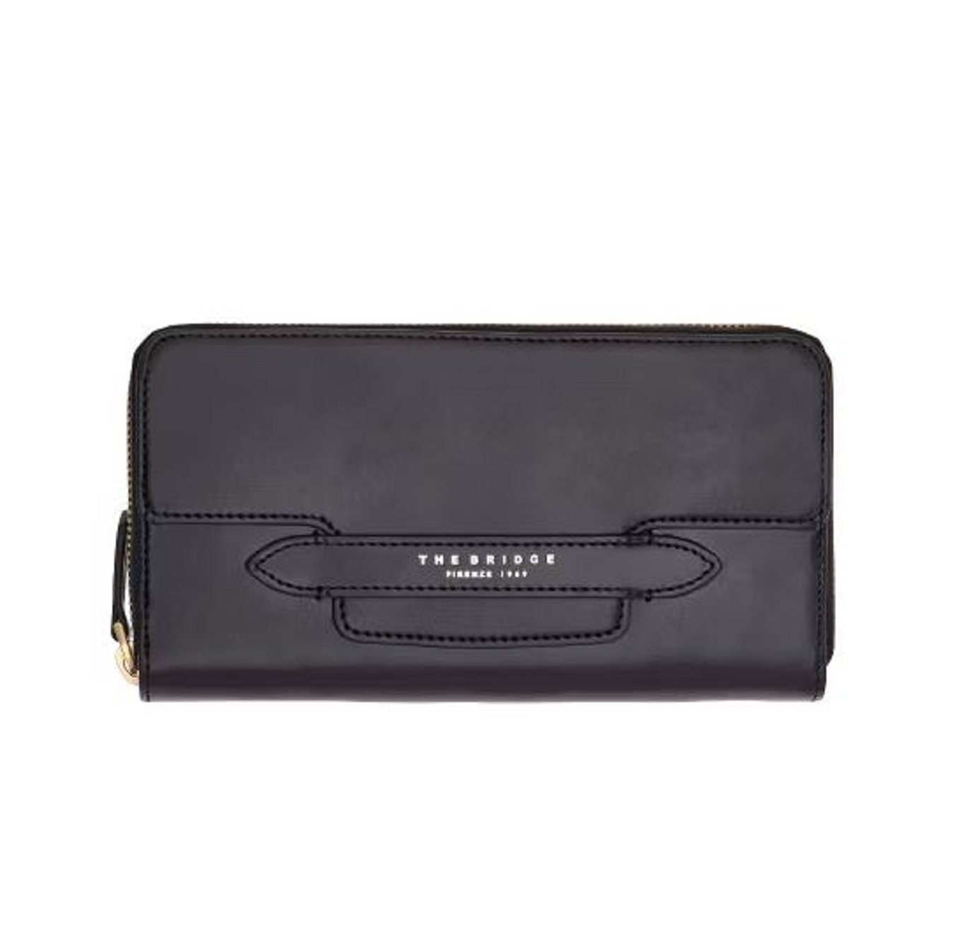 Cartera The Bridge Negra