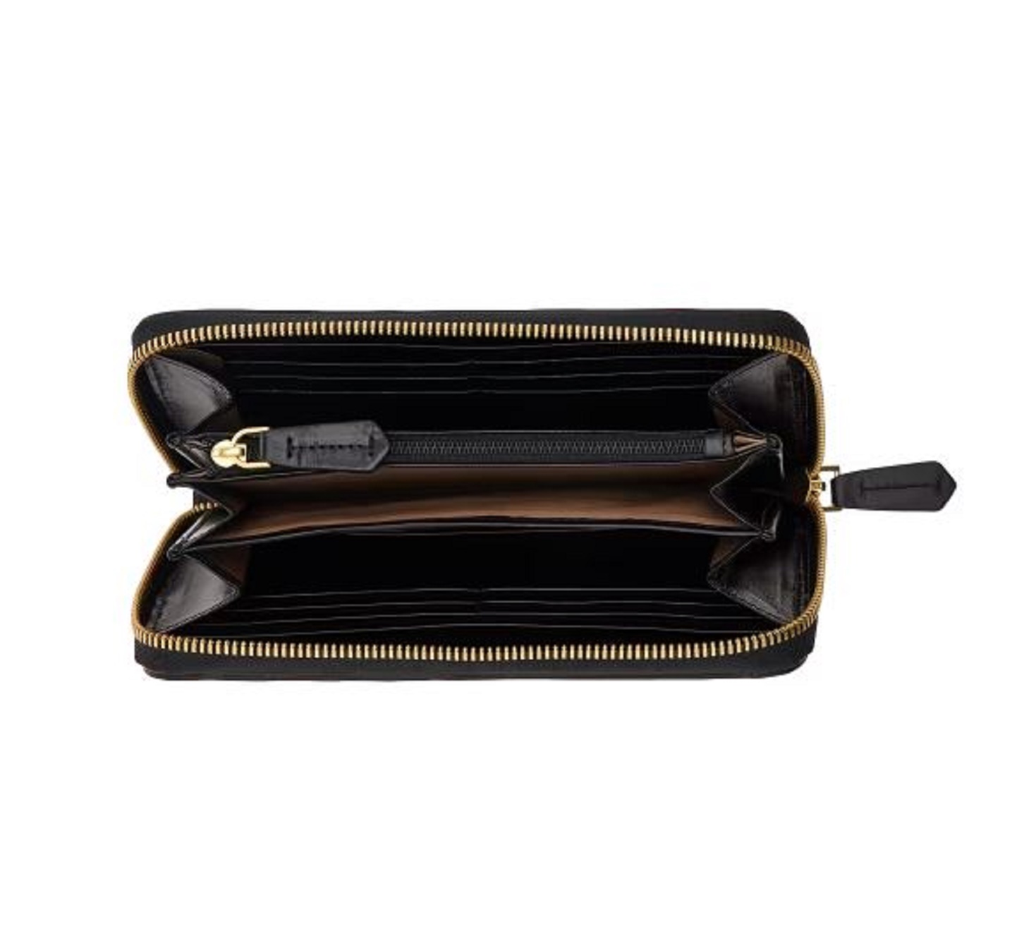 Cartera The Bridge Negra