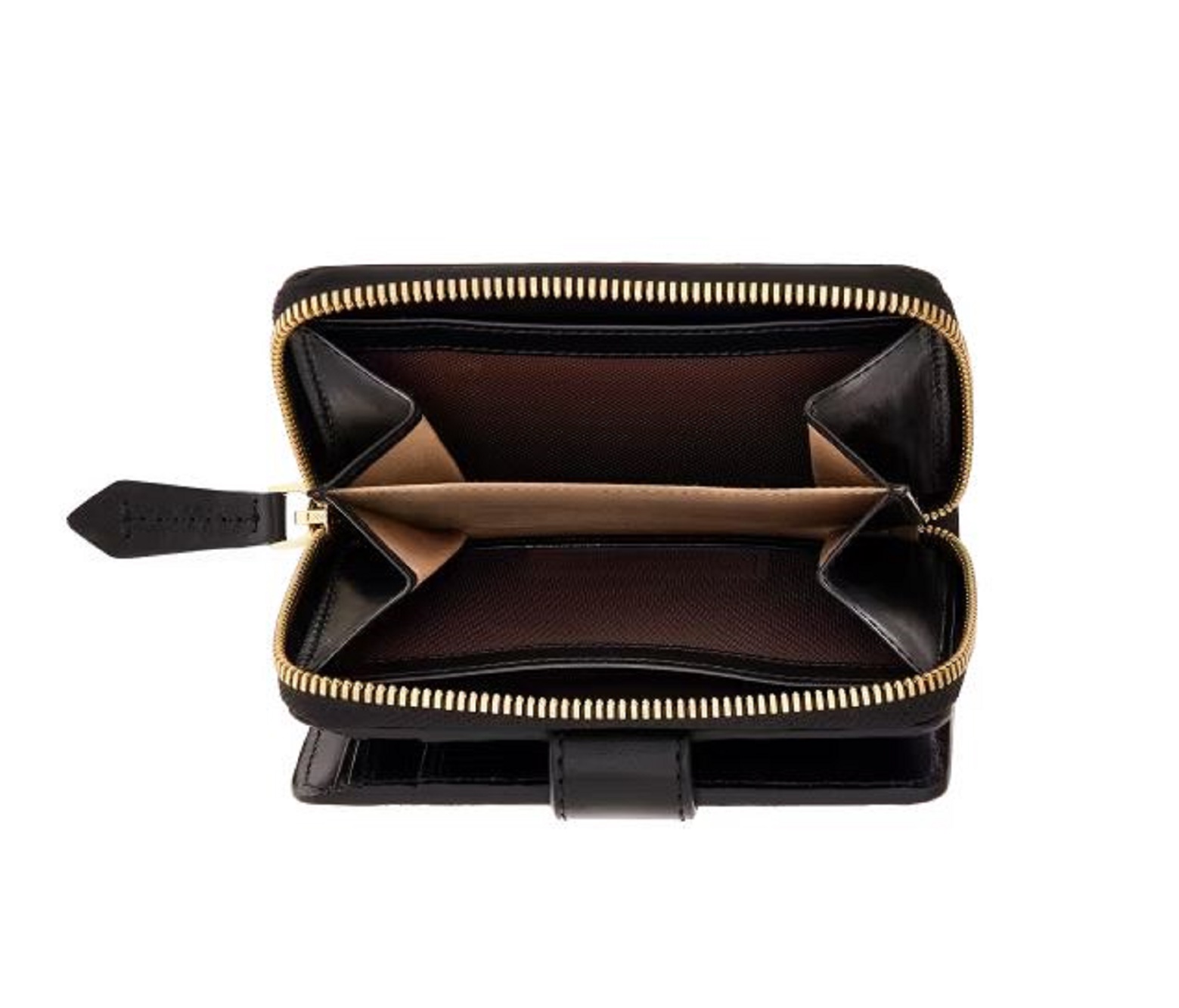 The Bridge Wallets Black