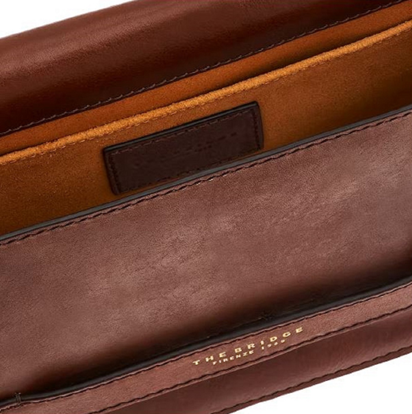 The Bridge Bags.. Brown