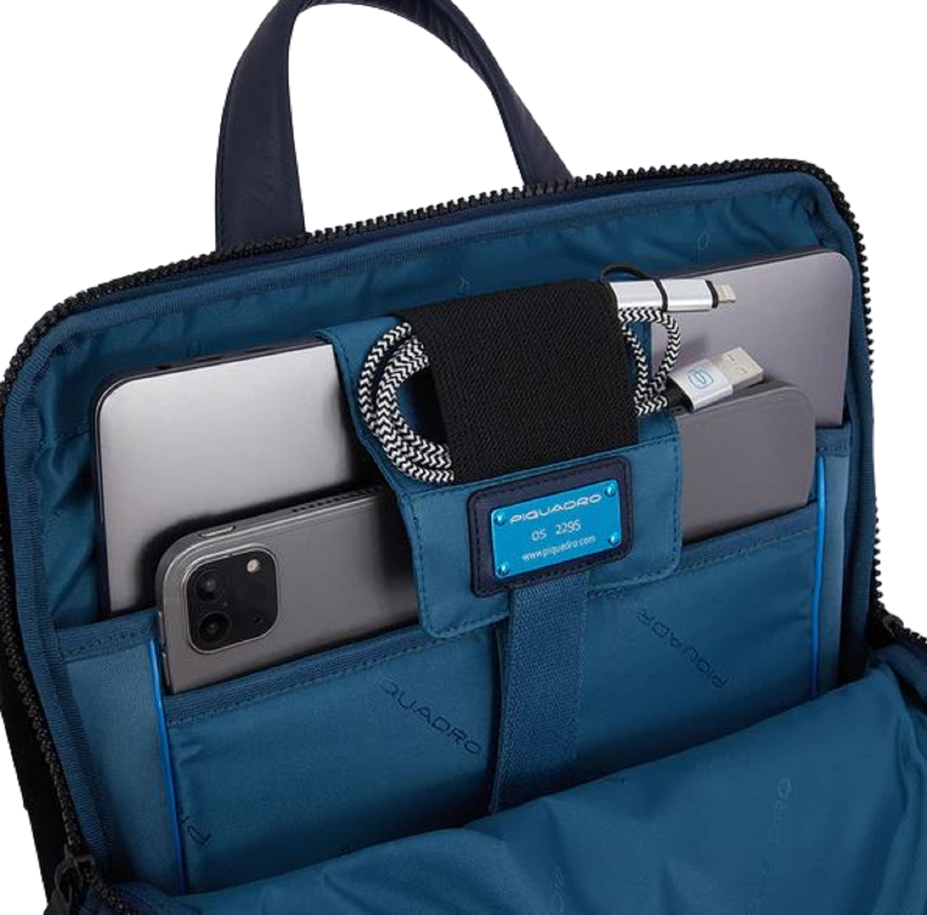 Piquadro Borse... Blu
