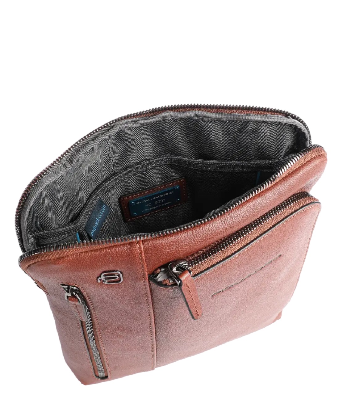 Piquadro Bags.. Leather
