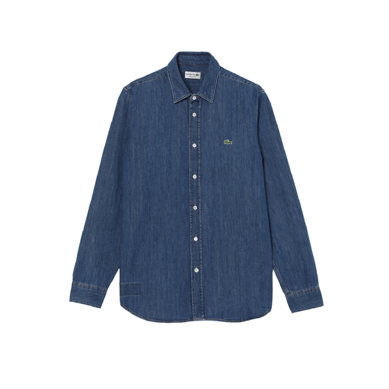 Lacoste Blauwe hemden
