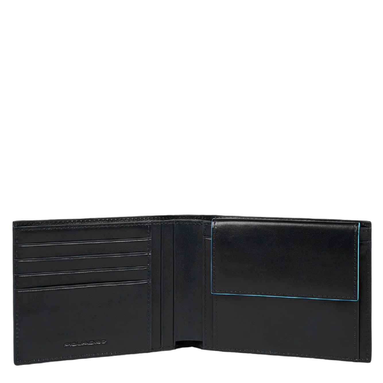Cartera Piquadro Negra