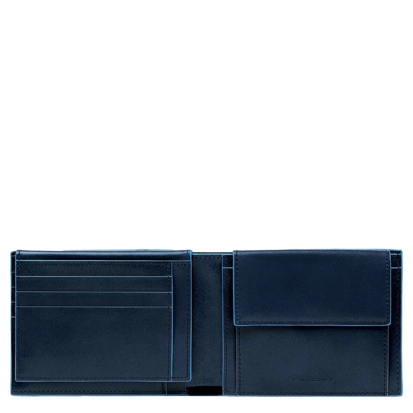 Cartera Piquadro Azul