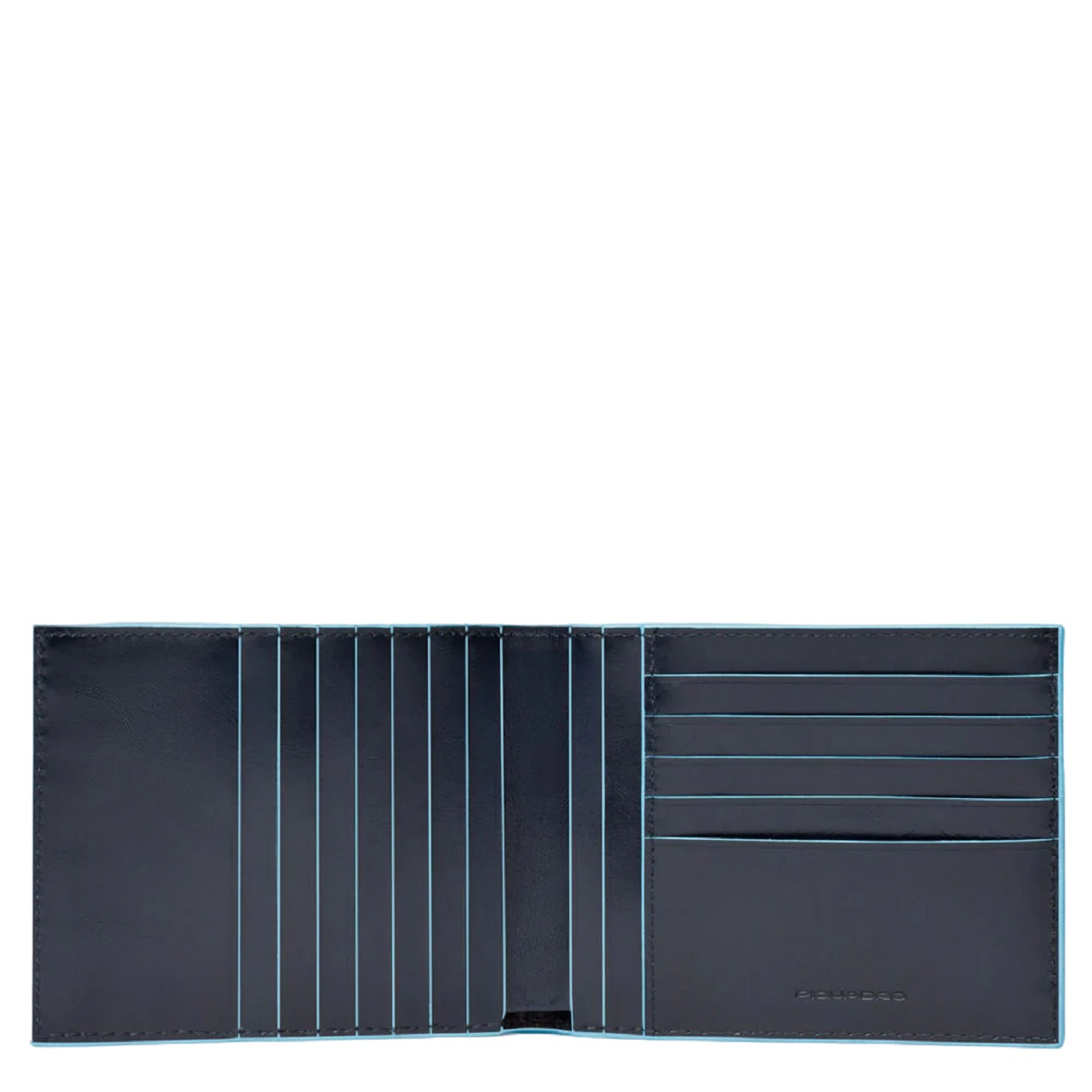 Cartera Piquadro Azul