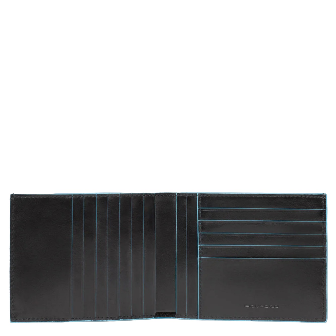 Portefeuille Piquadro Noir