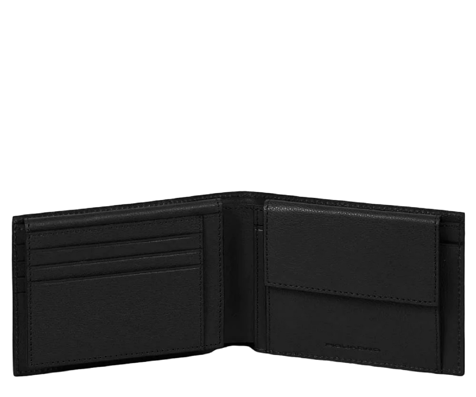 Cartera Piquadro Negra