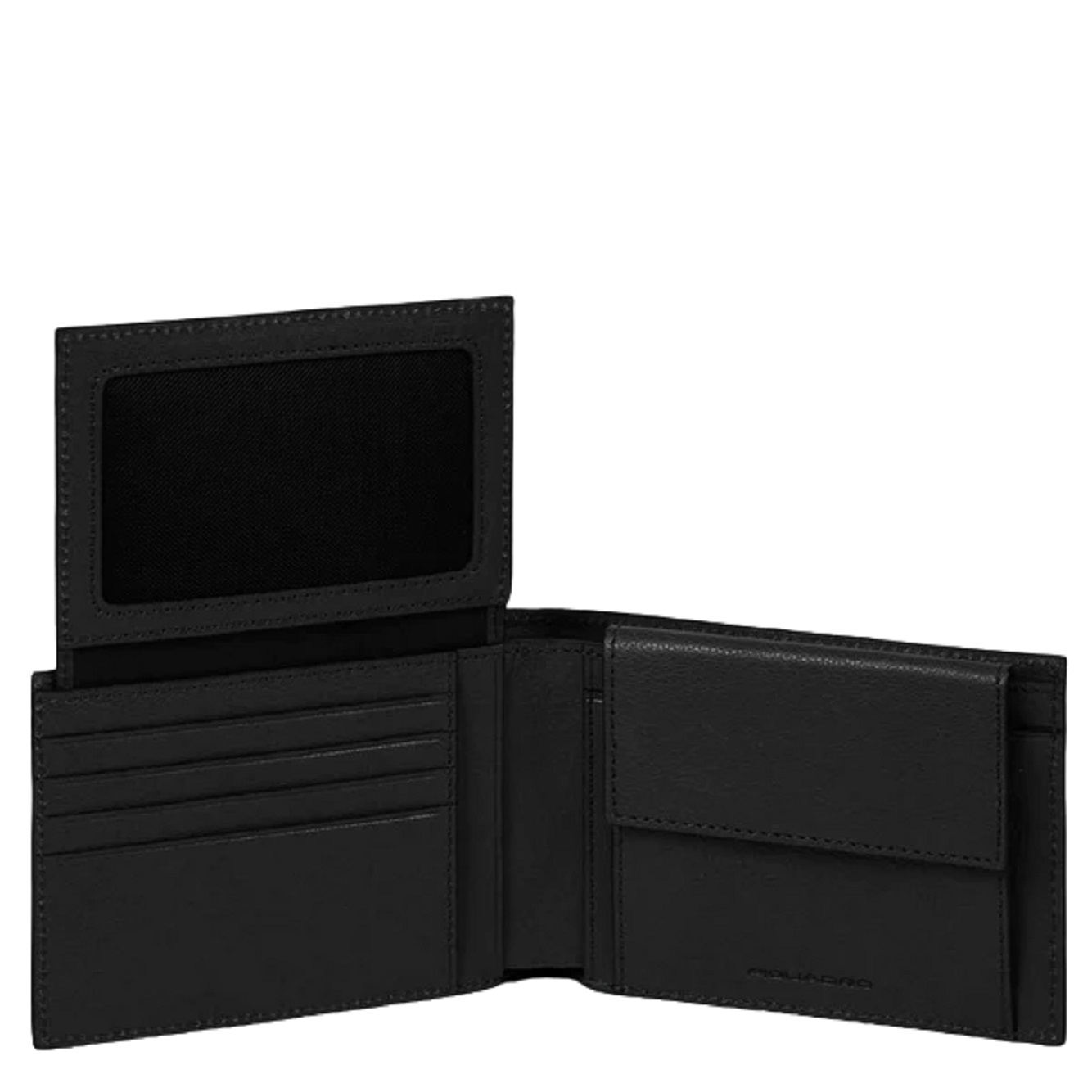 Cartera Piquadro Negra
