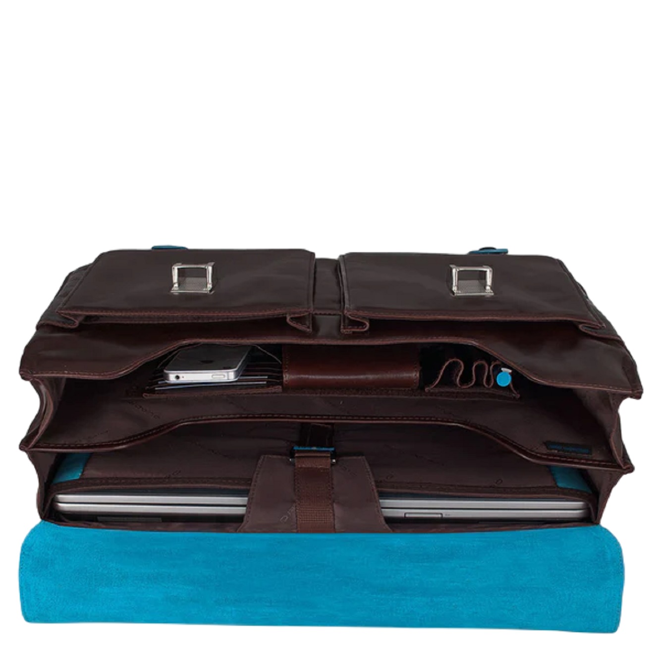 Sacs Piquadro... Marron foncé