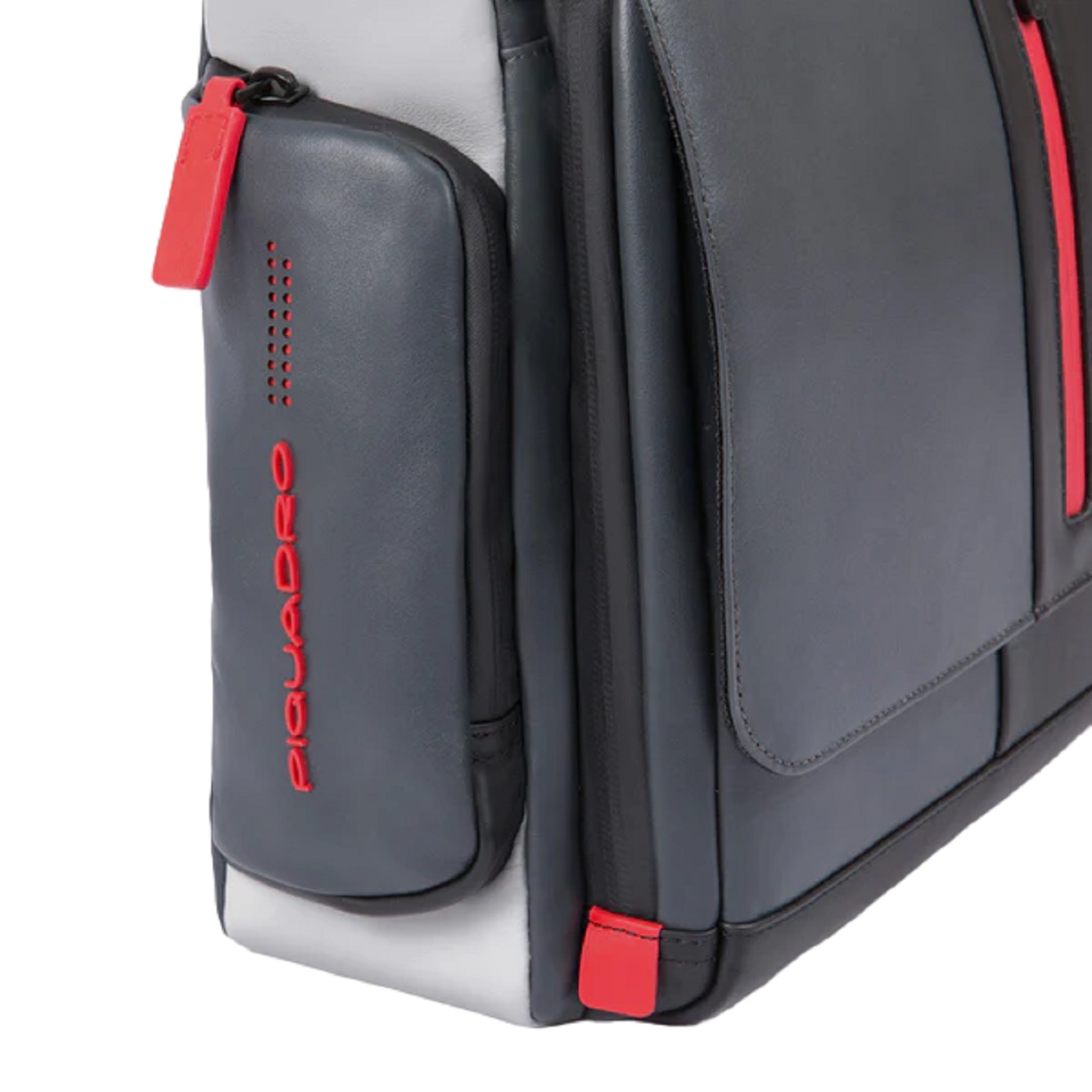 Bolsos Piquadro... Gris