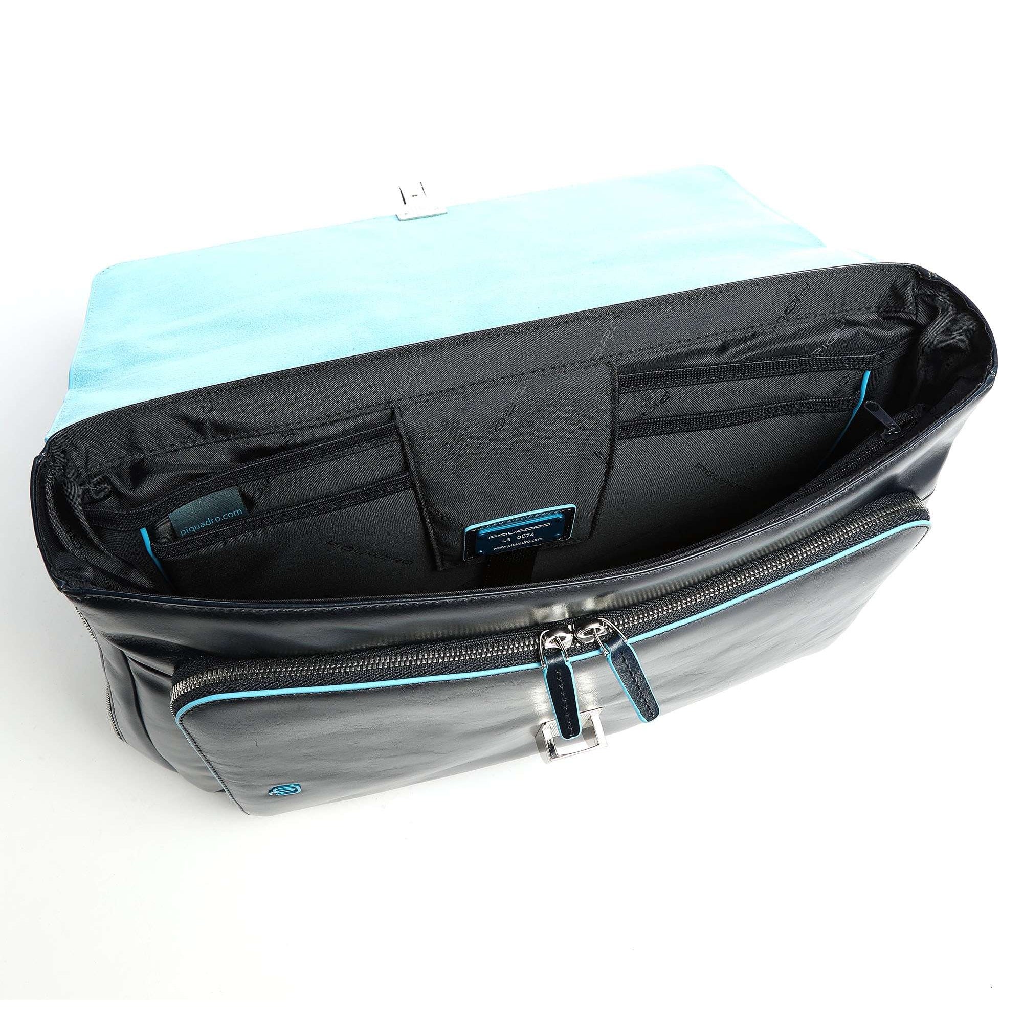 Bolsos Piquadro... Azul