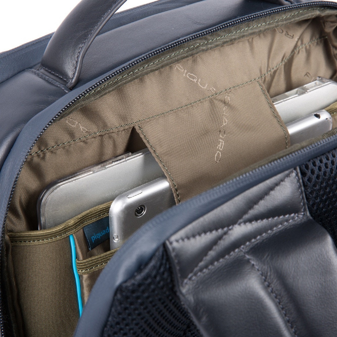 Piquadro Bags.. Blue