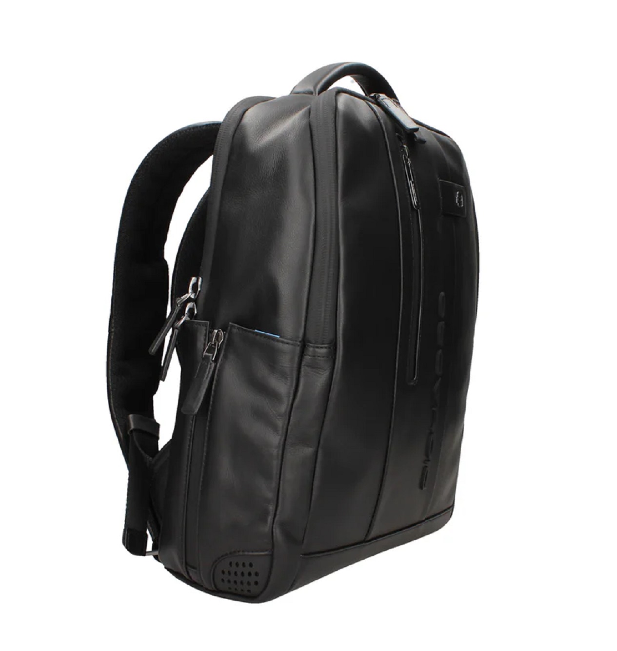 Piquadro Bolsas. Negro