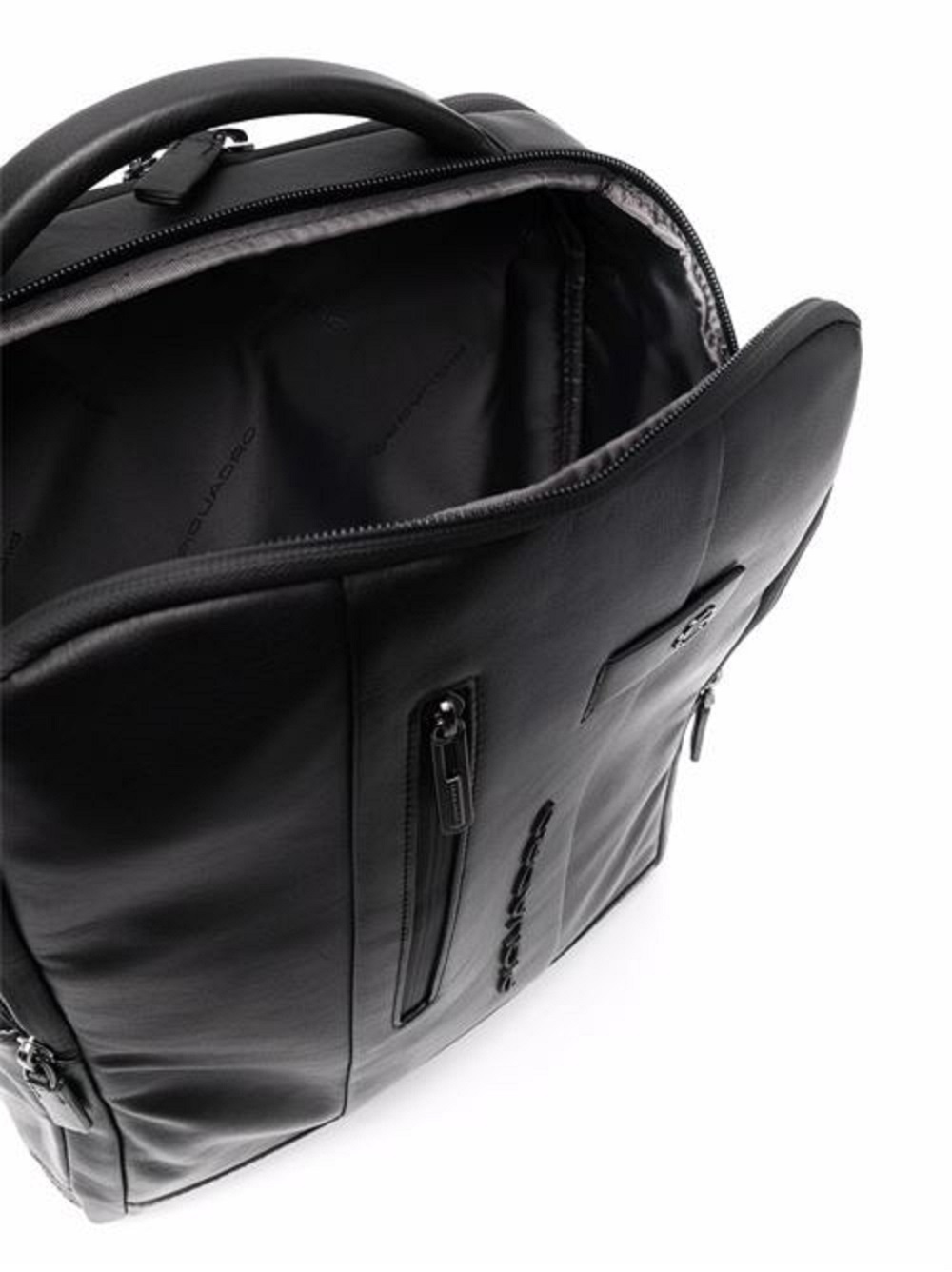 Piquadro Bolsas. Negro