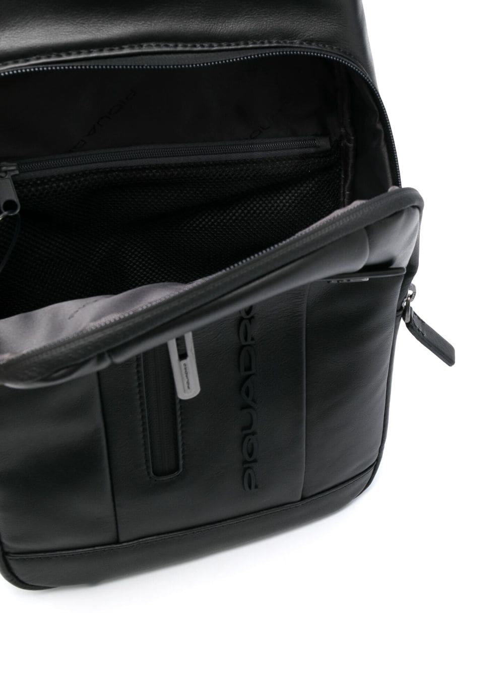 Piquadro Bolsas. Negro