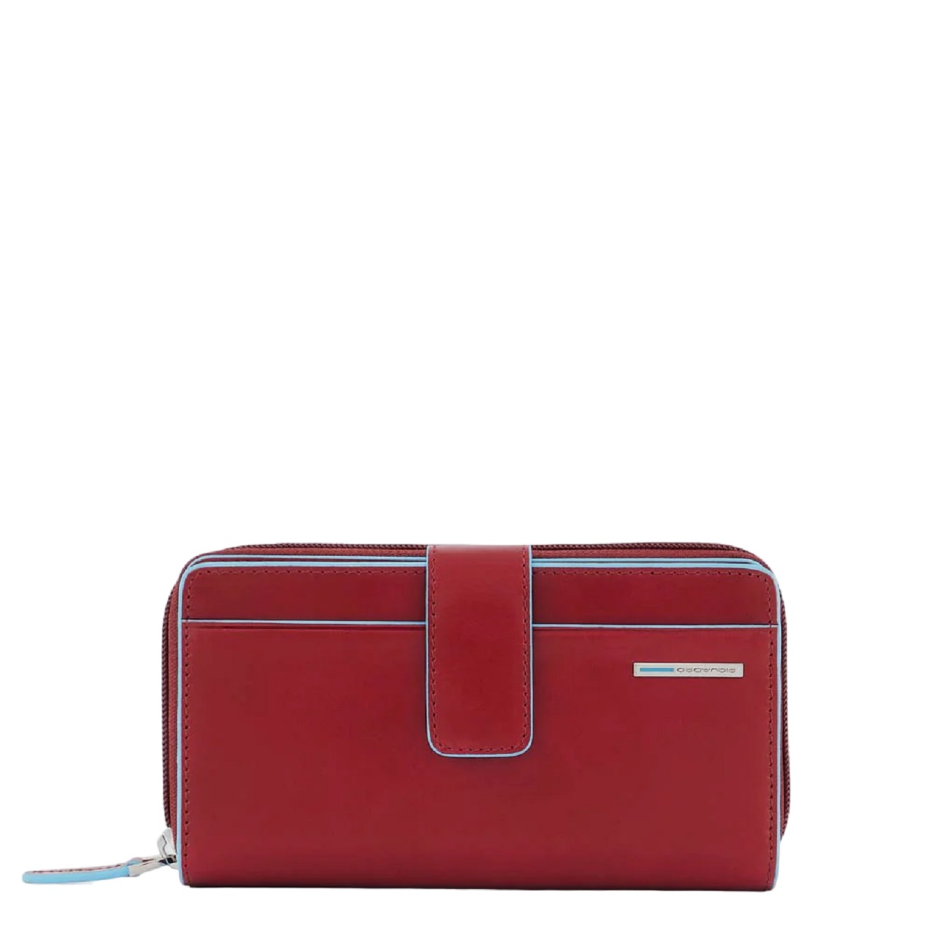 Piquadro Portafogli Rosso