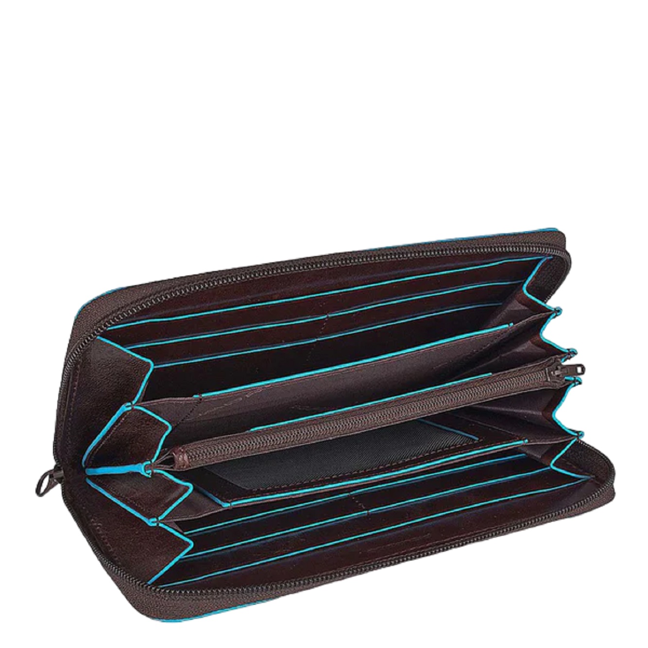 Piquadro Wallets Dark Brown
