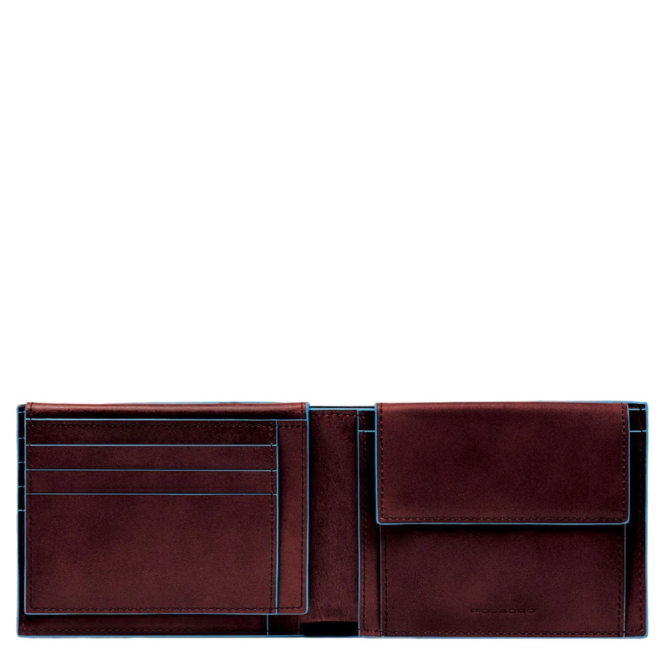 Cartera Piquadro Marrón oscuro