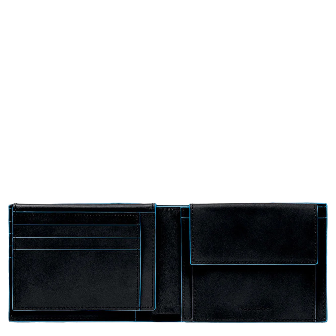 Cartera Piquadro Negra