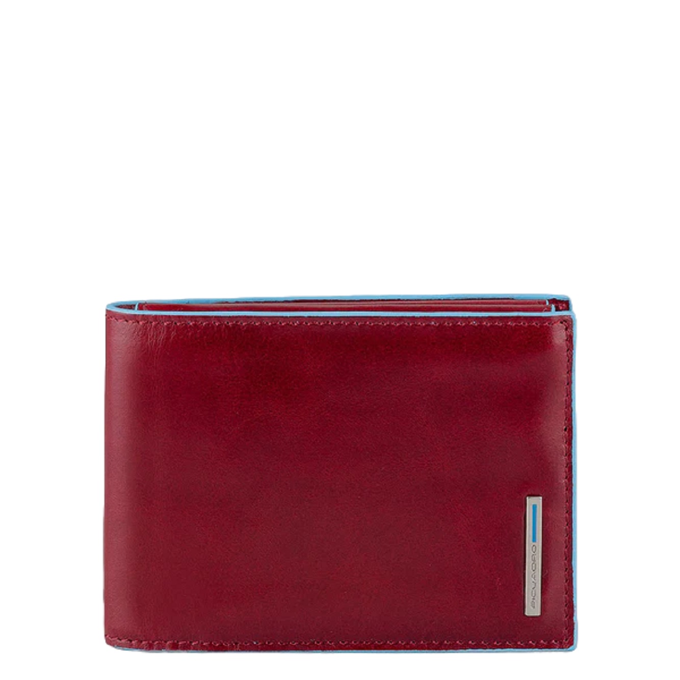 Cartera Piquadro Roja