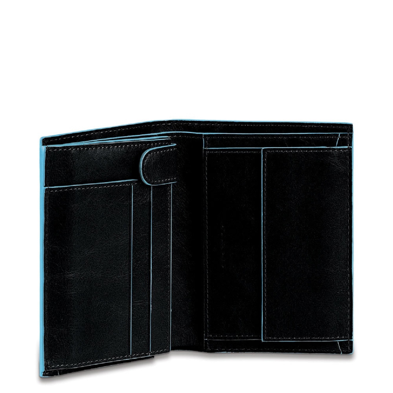 Piquadro Portafogli Nero