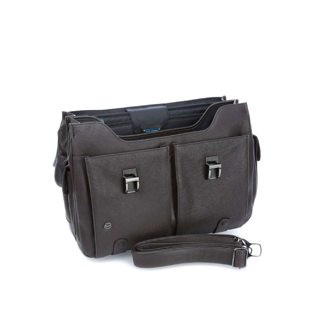 Piquadro Bags.. Dark Brown