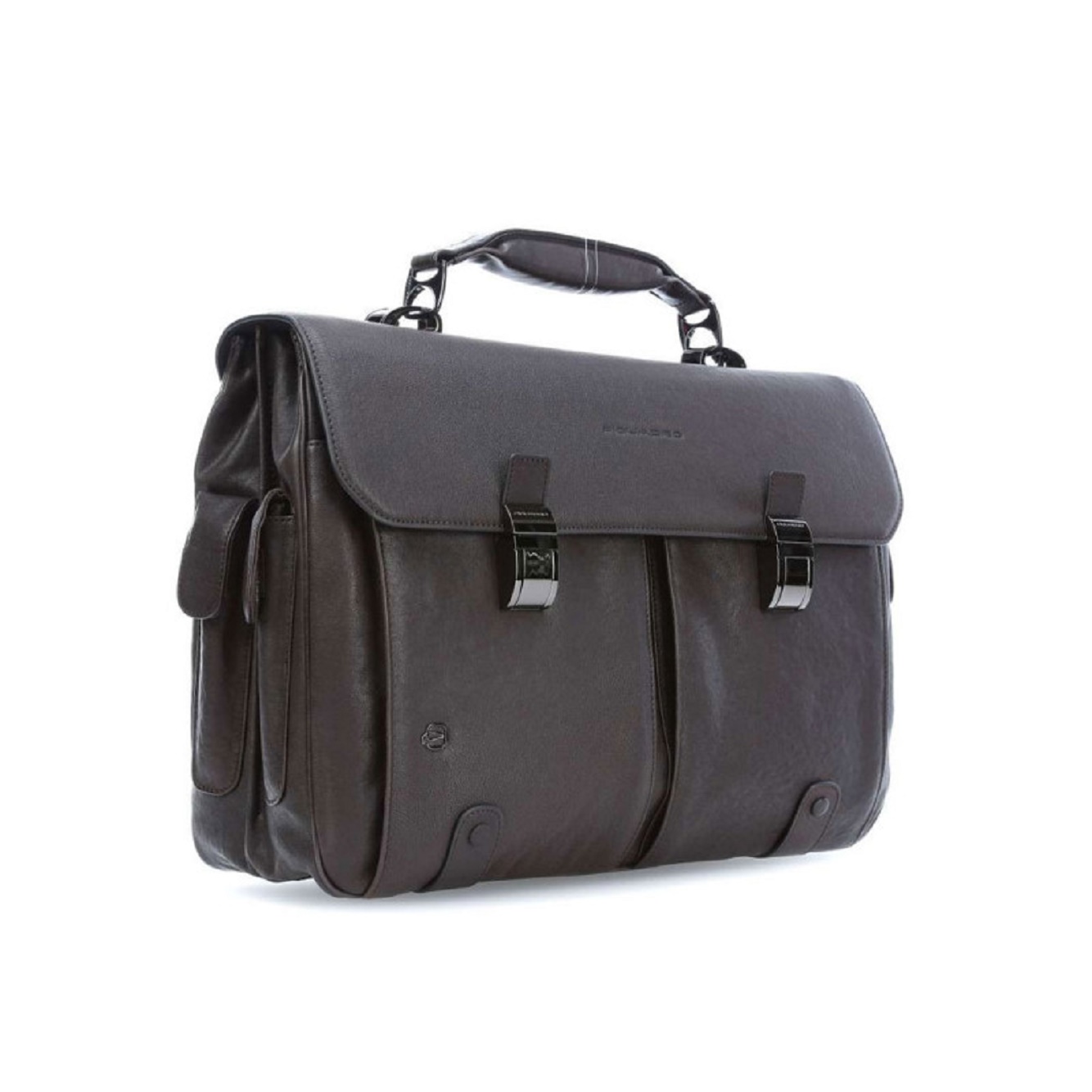 Piquadro Bags.. Dark Brown