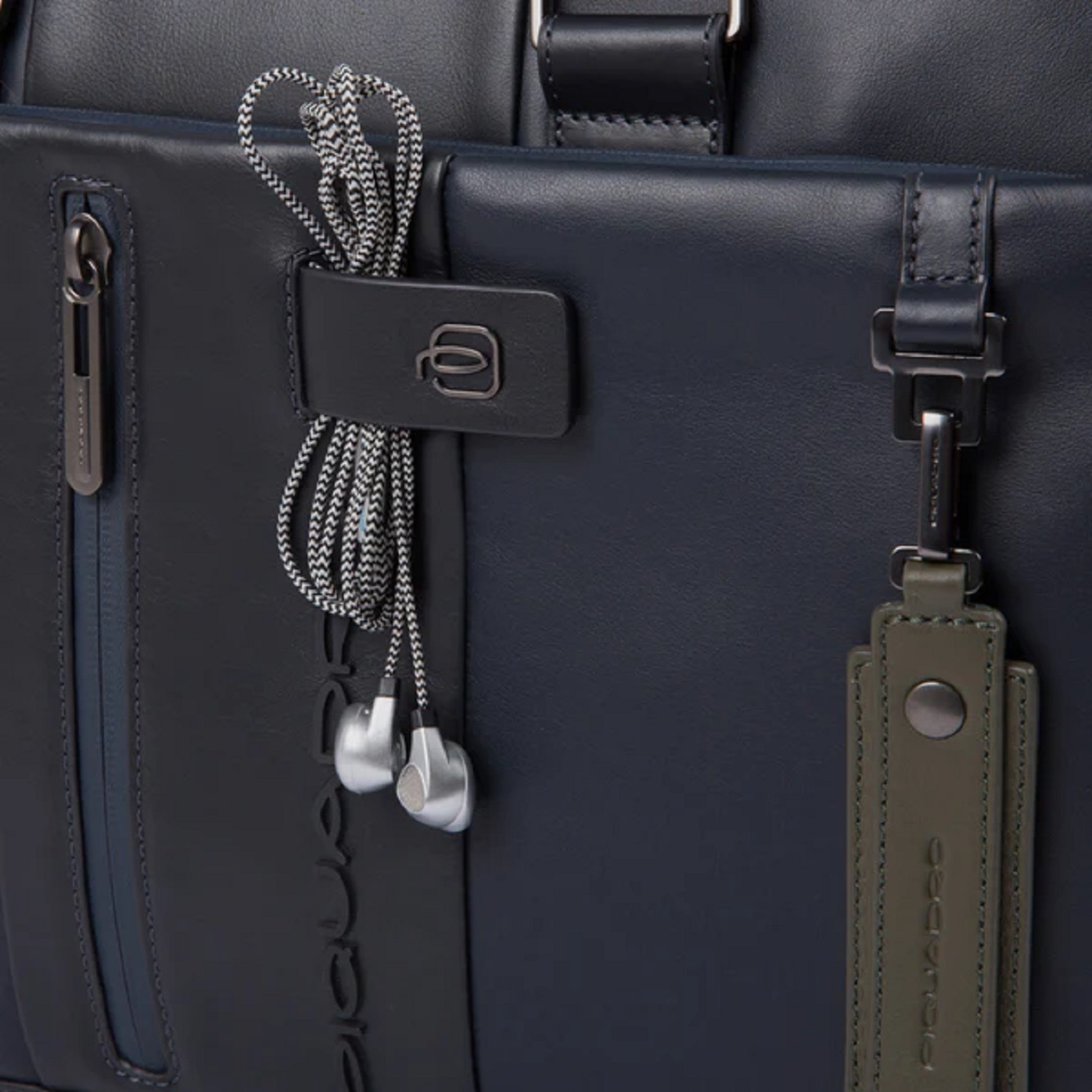 Piquadro Bags.. Blue