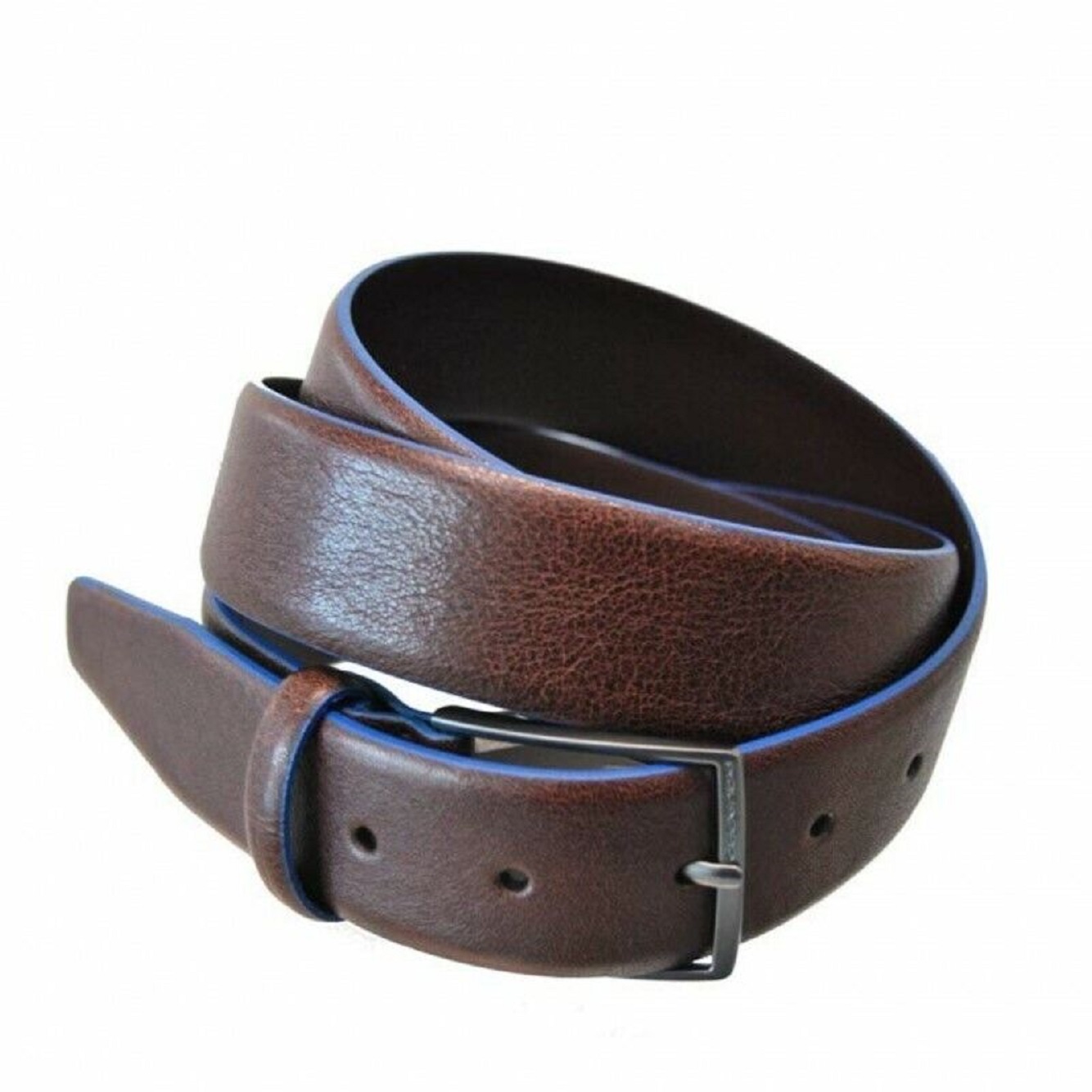 Ceintures Piquadro Marron foncé