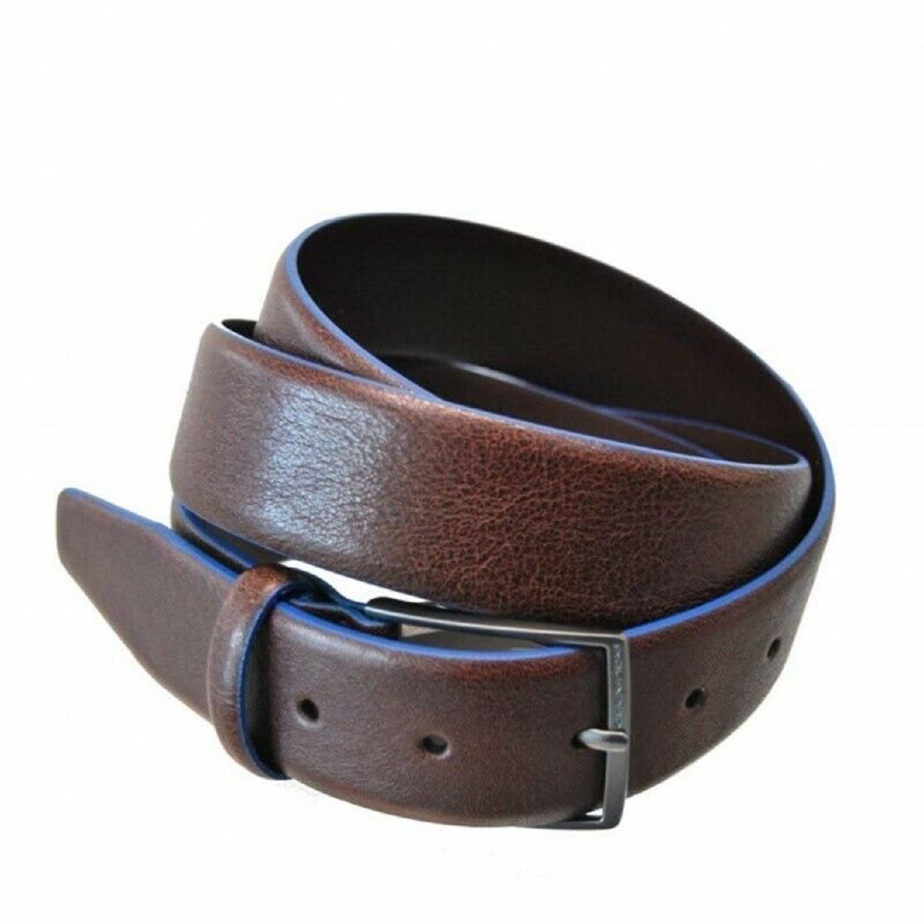 Ceintures Piquadro Marron foncé