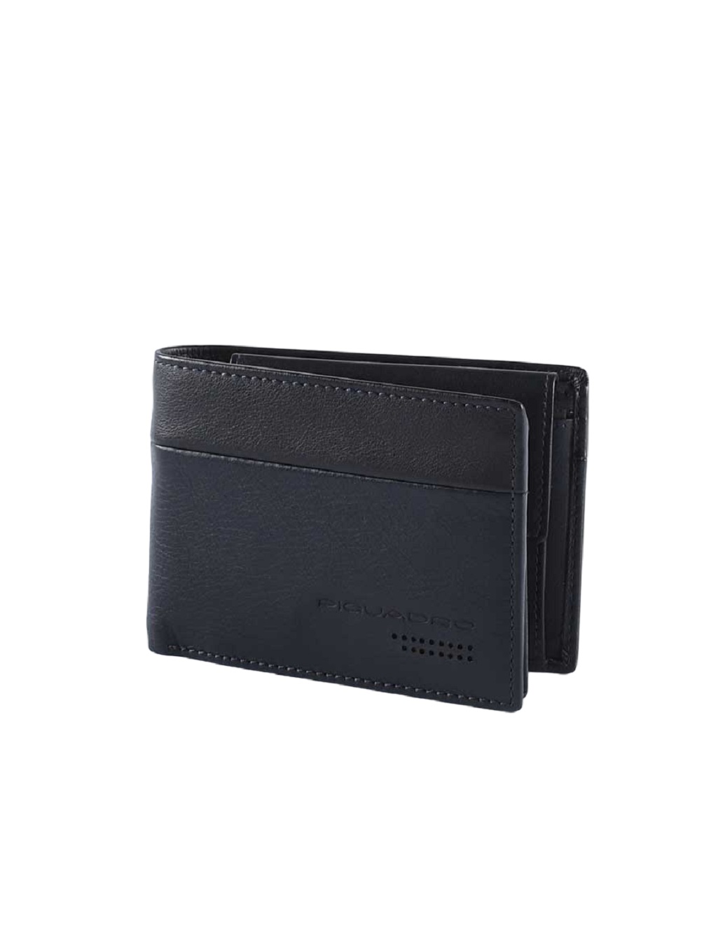 Cartera Piquadro Azul