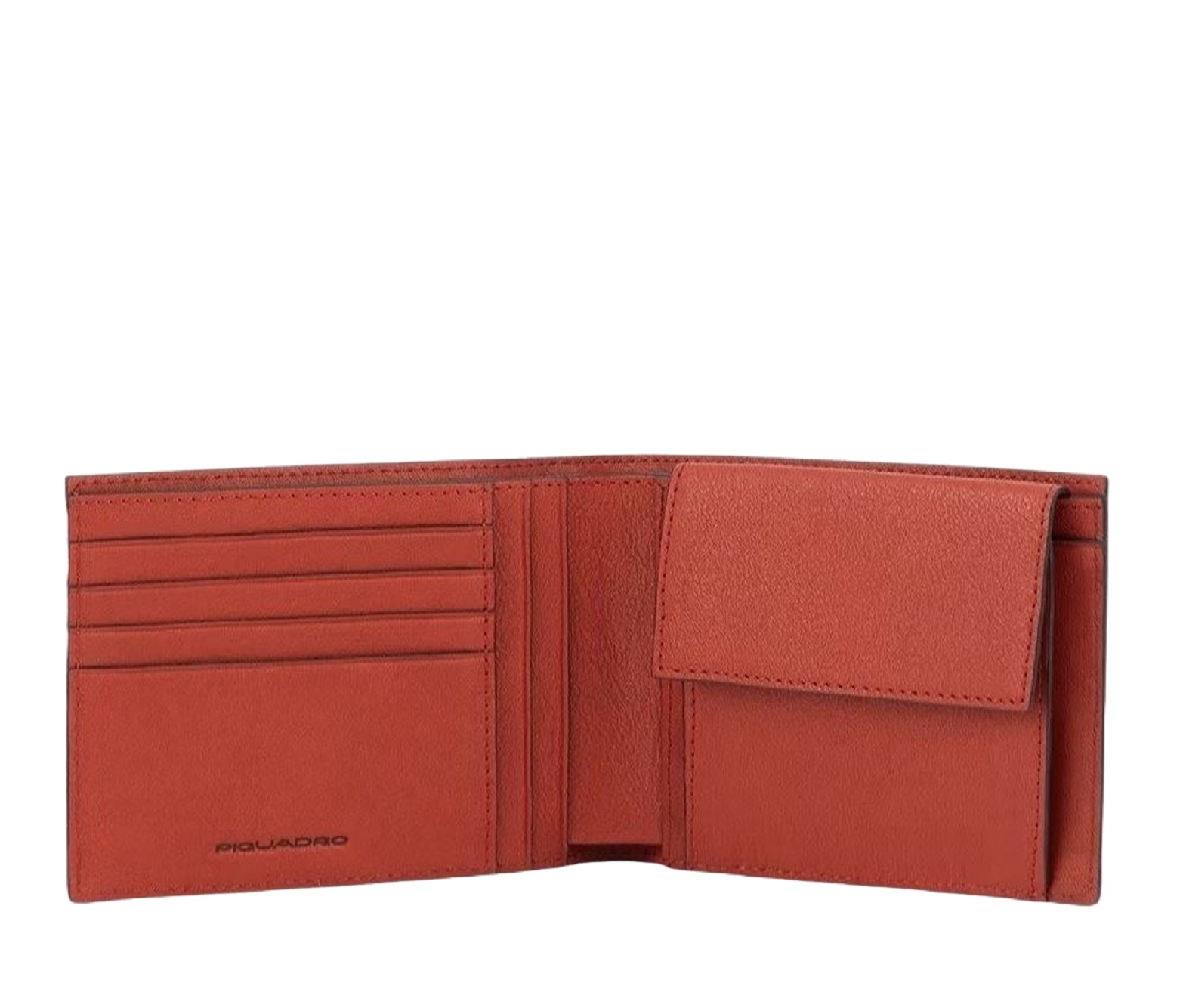 Cartera Piquadro Naranja