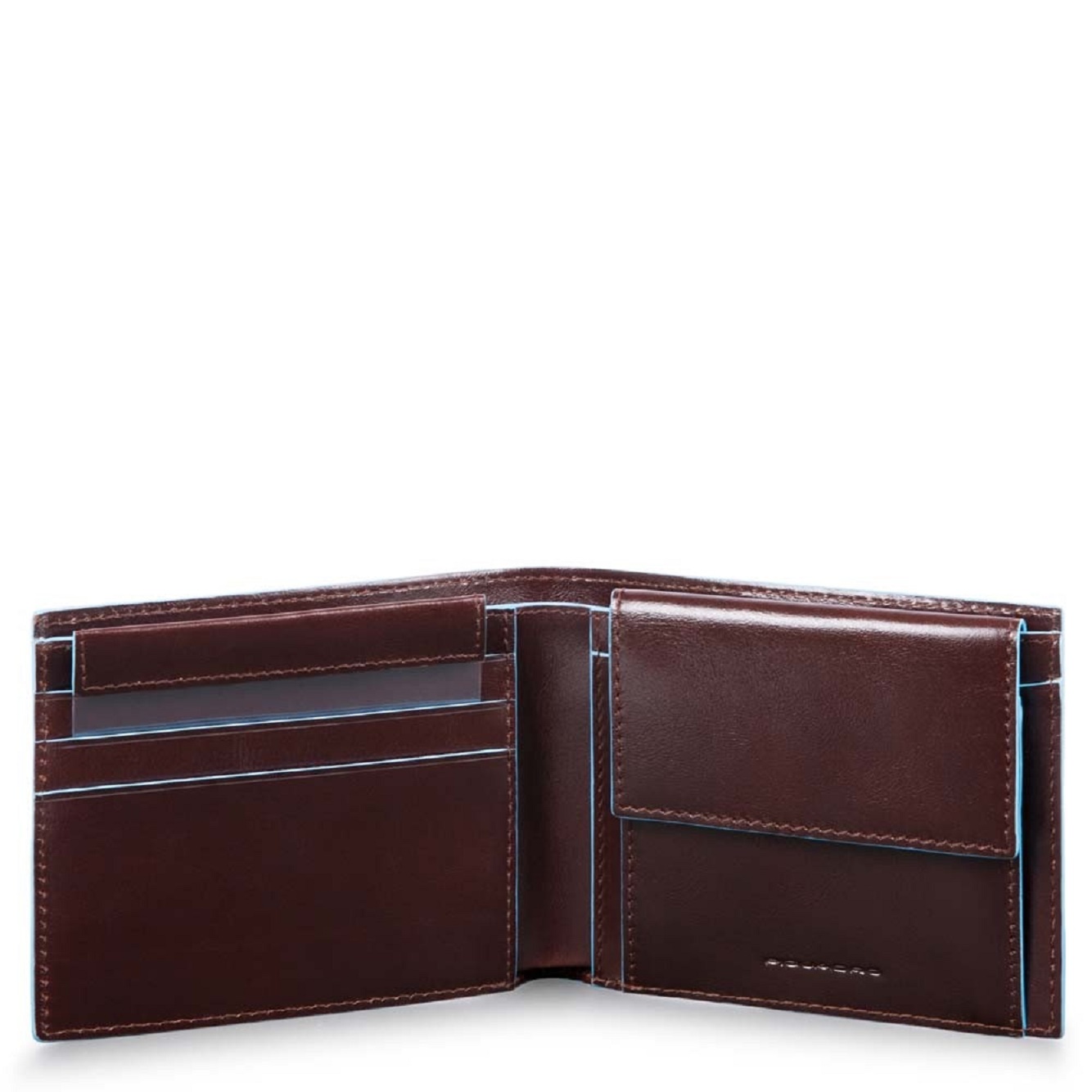 Piquadro Wallets Dark Brown