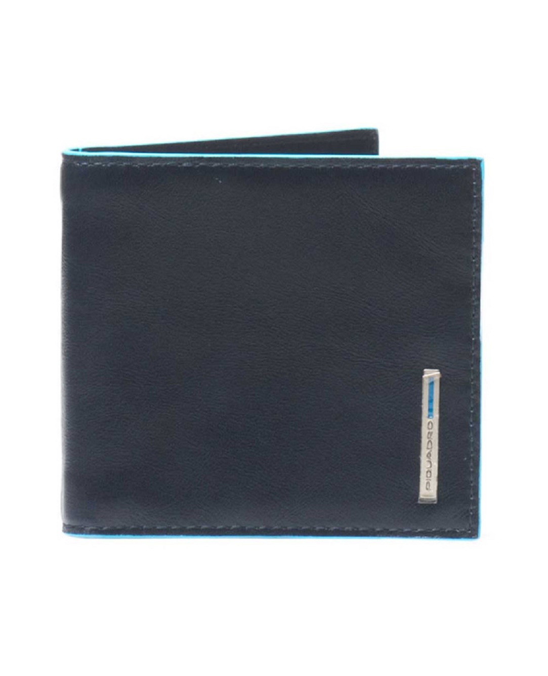 Piquadro blauwe portemonnee