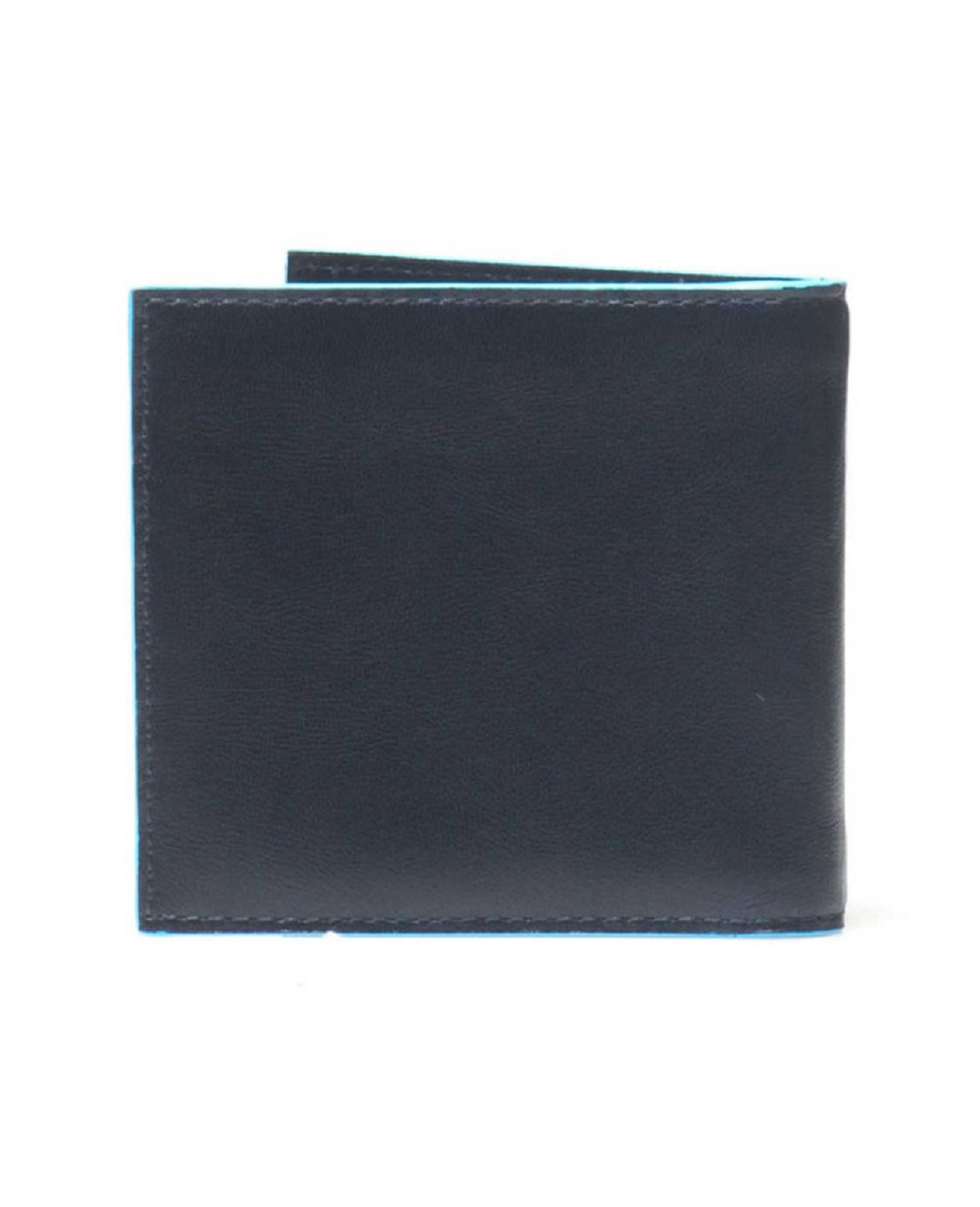 Piquadro blauwe portemonnee