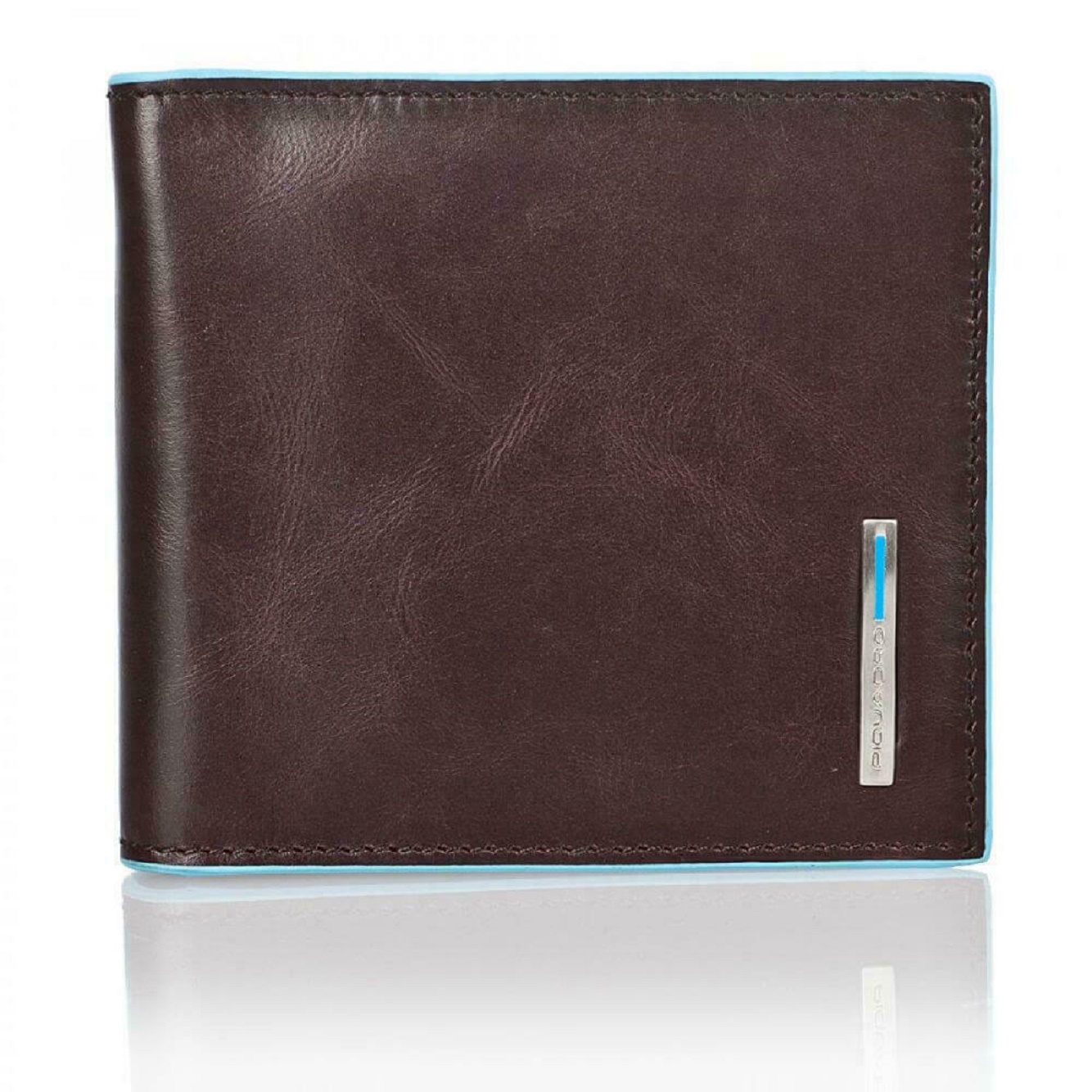 Piquadro Portefeuille Marron foncé