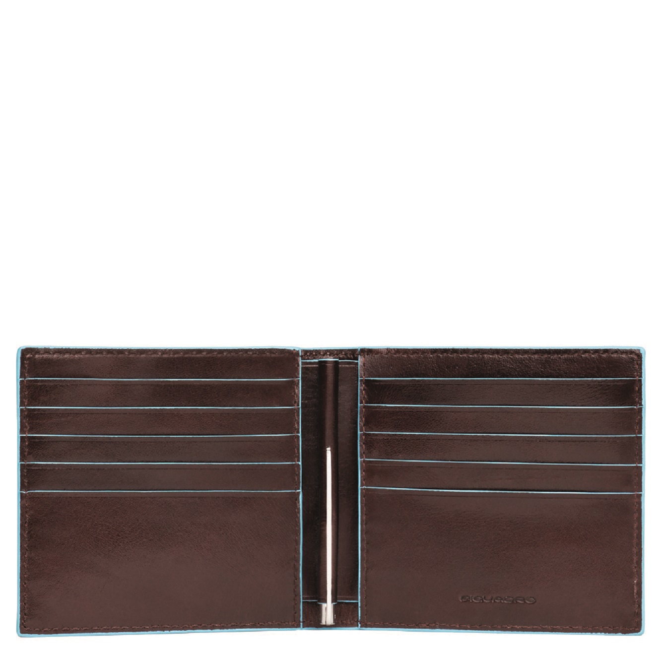 Piquadro Portefeuille Marron foncé